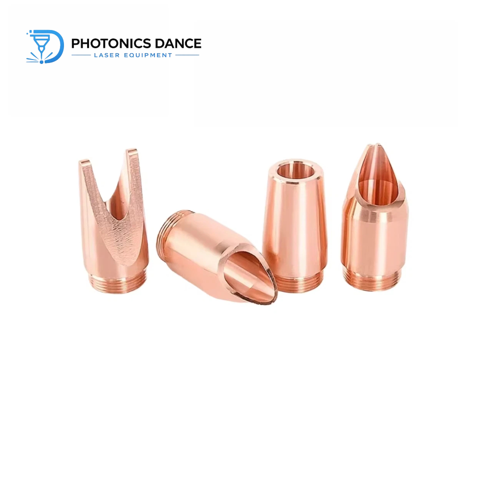 Сопло для ручной лазерной свар – обзор и цена Laser Welding Nozzle Copper
