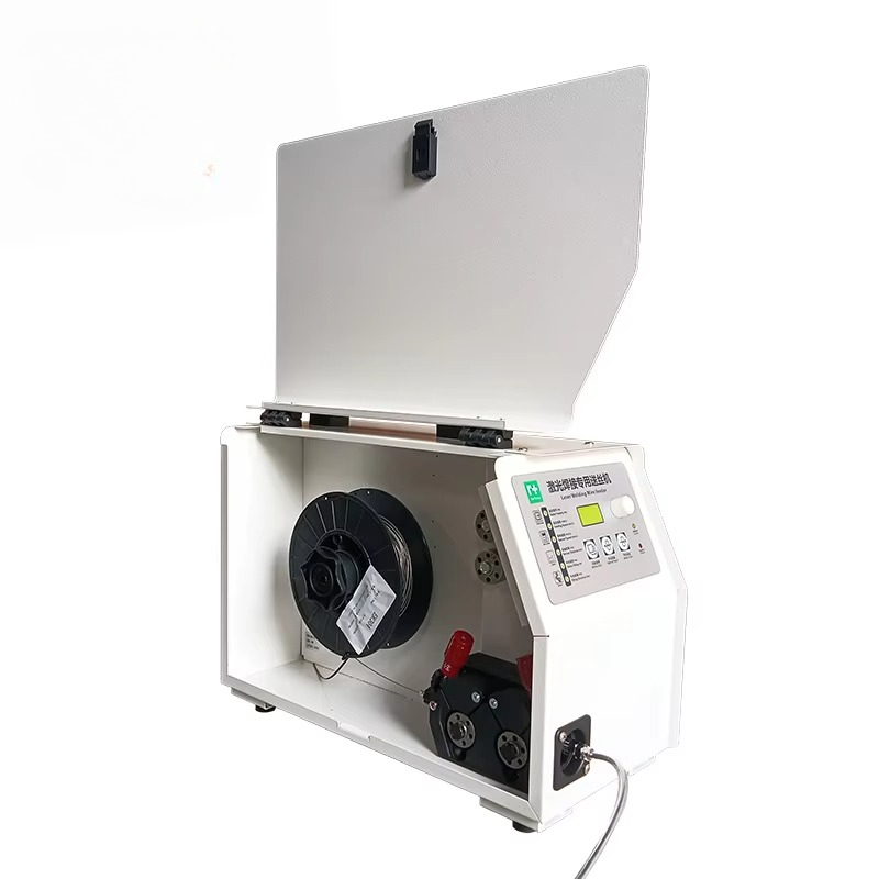 Новый автоматический подающий  – обзор и цена Laser Welding Wire Feeder