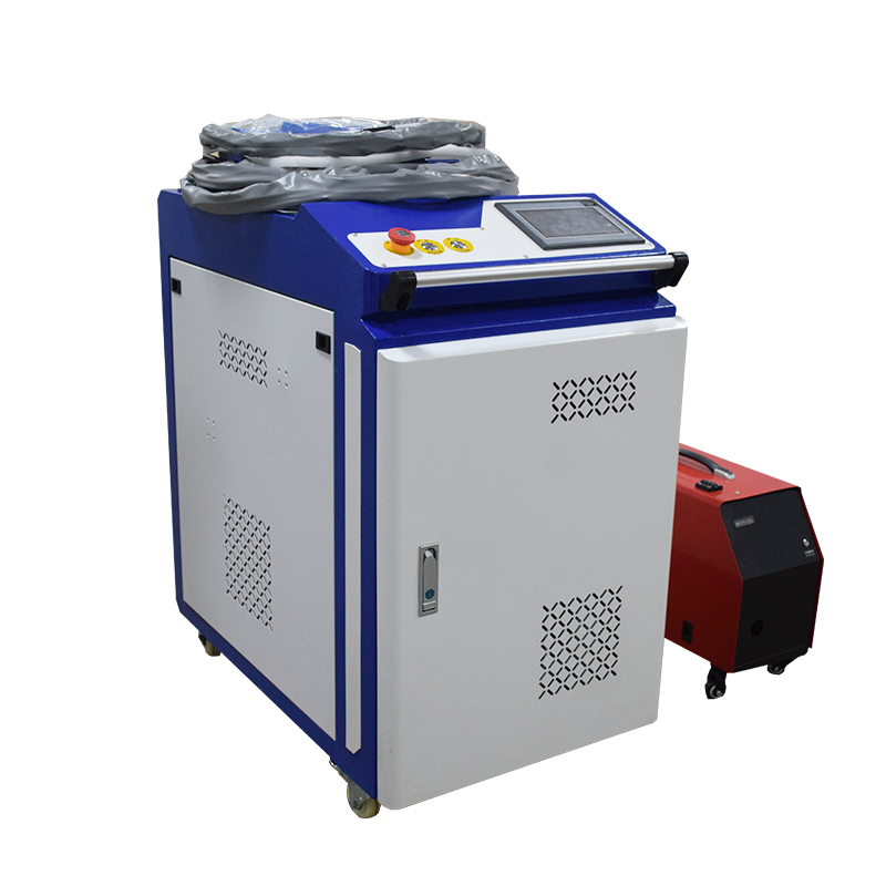 Трехфункциональный лазерный ст – обзор и цена Laser Cleaning Machine 2000W