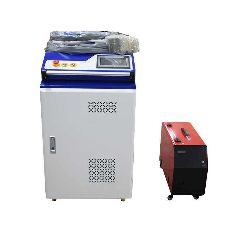 Трехфункциональный лазерный ст – обзор и цена Laser Cleaning Machine 2000W