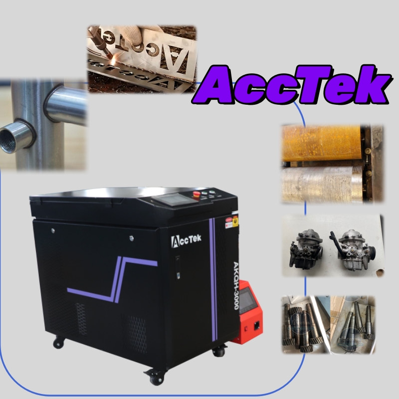 Лучшее предложение Двойной кач – обзор и цена Laser Welding Machine 3 In 1 Cutting Cleaning