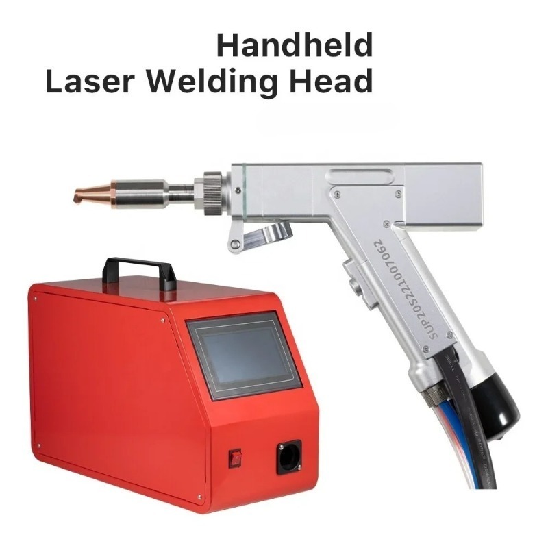 Запасные части для ручного вол – обзор и цена Fiber Laser Welder 2000W
