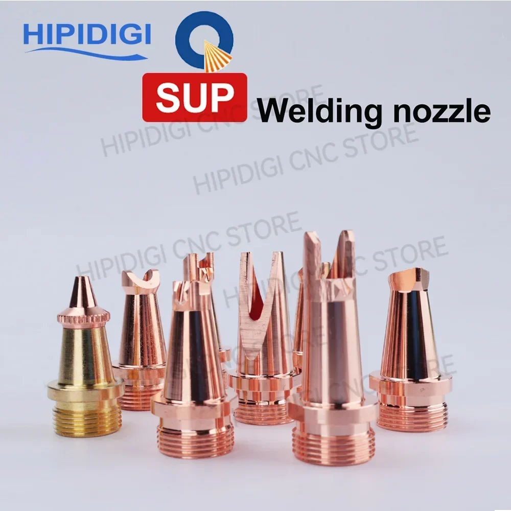 10/50 шт. насадок для ручного  – обзор и цена Laser Welding Wire Feeder