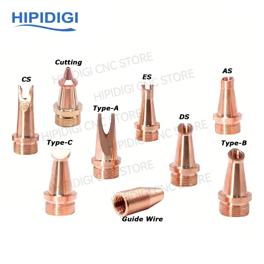 10/50 шт. насадок для ручного  – обзор и цена Laser Welding Wire Feeder