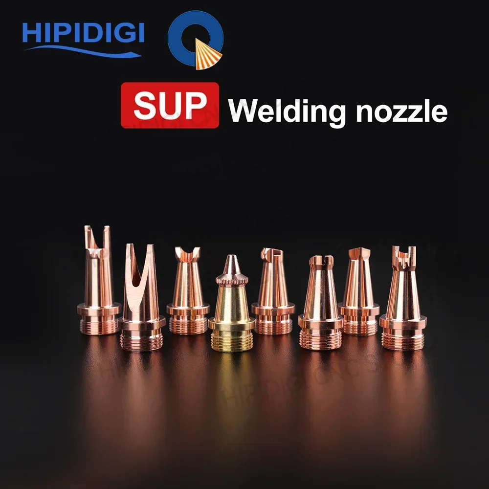 10/50 шт. насадок для ручного  – обзор и цена Laser Welding Wire Feeder