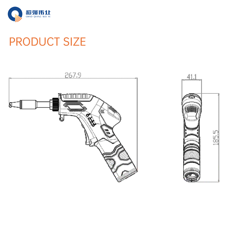 Лазерная резательная головка S – обзор и цена Laser Welding Gun Qbh