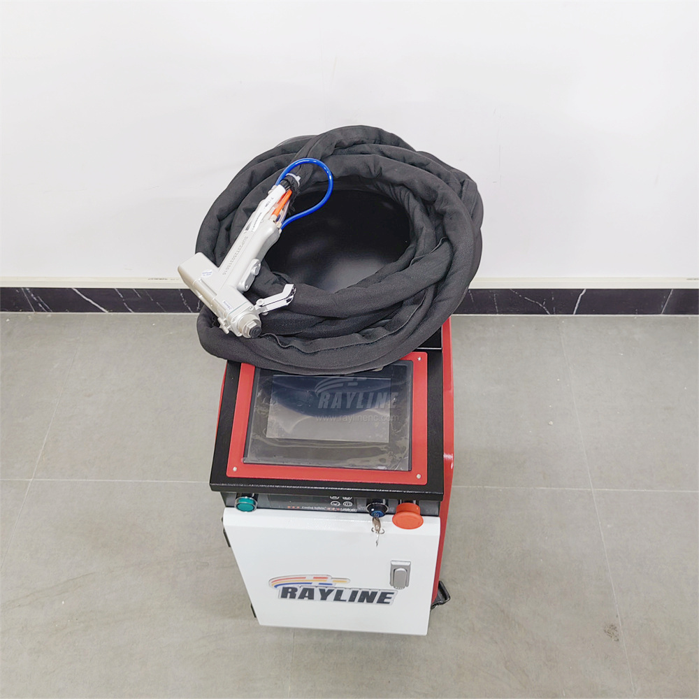Новый портативный волоконный л – обзор и цена Laser Welding Machine 1500W Handheld