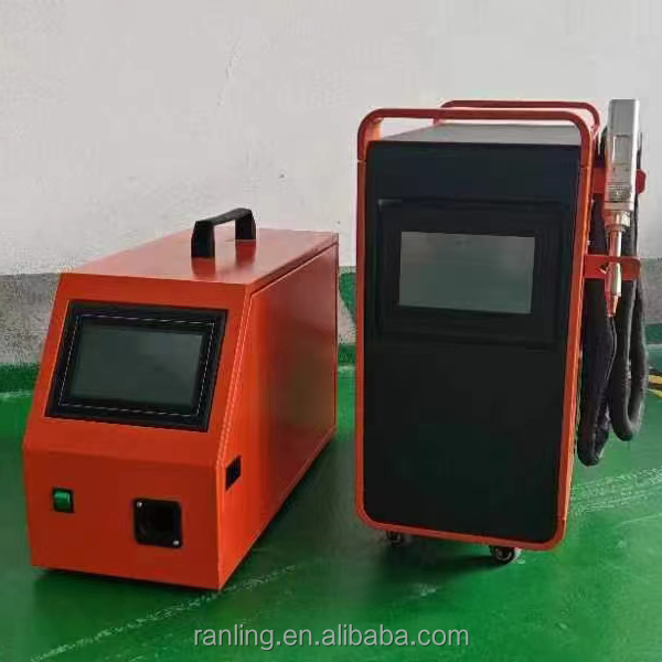 Лазерный сварочный аппарат 5-в – обзор и цена Air Cooled Laser Welding Machine 1500W