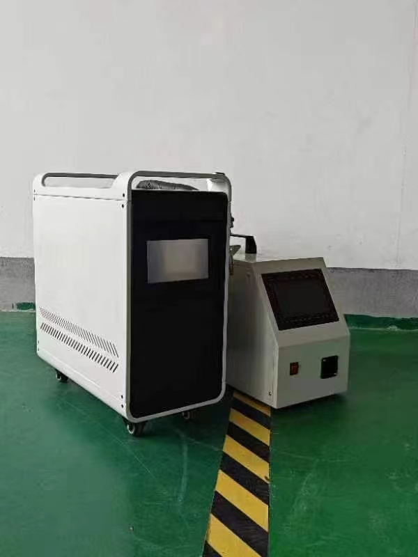 Лазерный сварочный аппарат 5-в – обзор и цена Air Cooled Laser Welding Machine 1500W