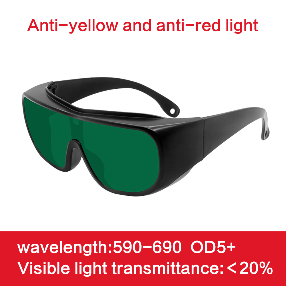 Защитные лазерные очки eazerbo – обзор и цена Laser Welding Protective Goggles 1064Nm