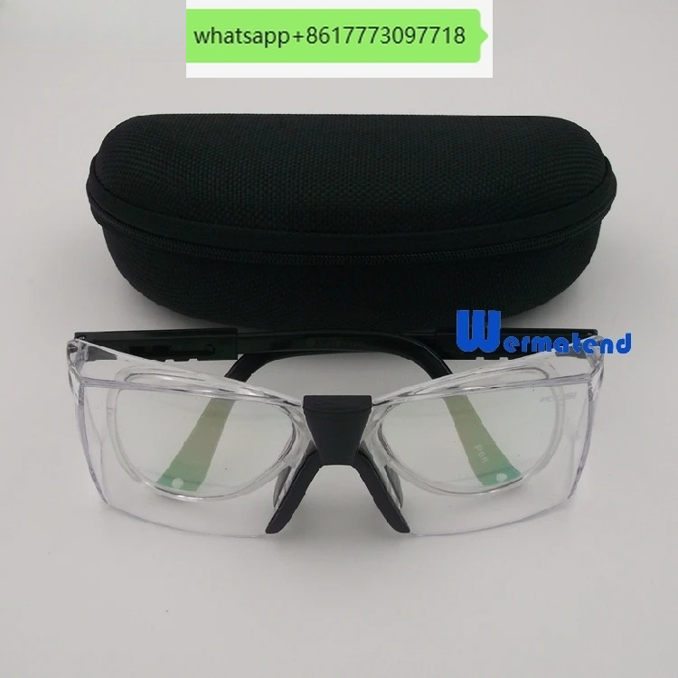 Защитные очки для лазеров 1064 – обзор и цена Laser Welding Protective Goggles 1064Nm