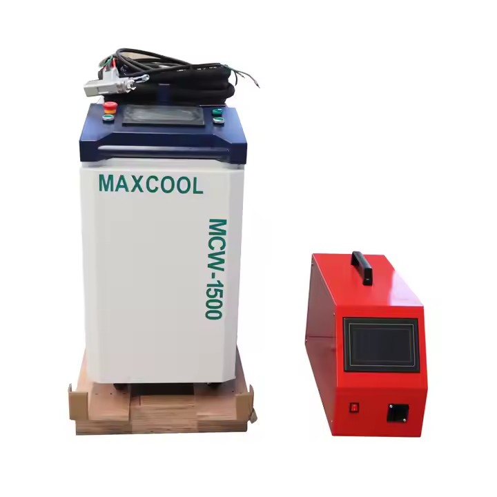 Новинка! Инновационный портати – обзор и цена Laser Welding Machine 1500W Handheld