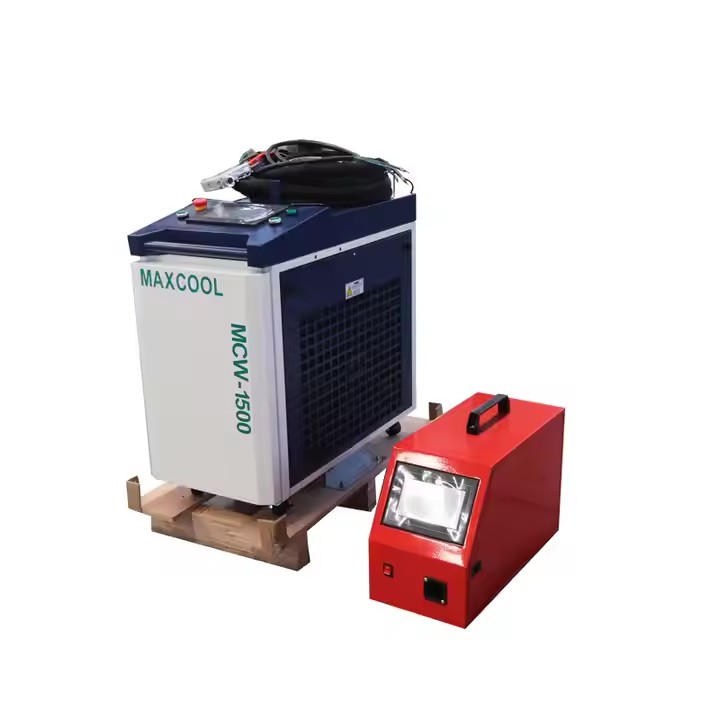 Новинка! Инновационный портати – обзор и цена Laser Welding Machine 1500W Handheld