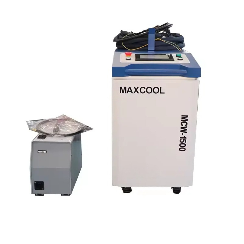Новинка! Инновационный портати – обзор и цена Laser Welding Machine 1500W Handheld
