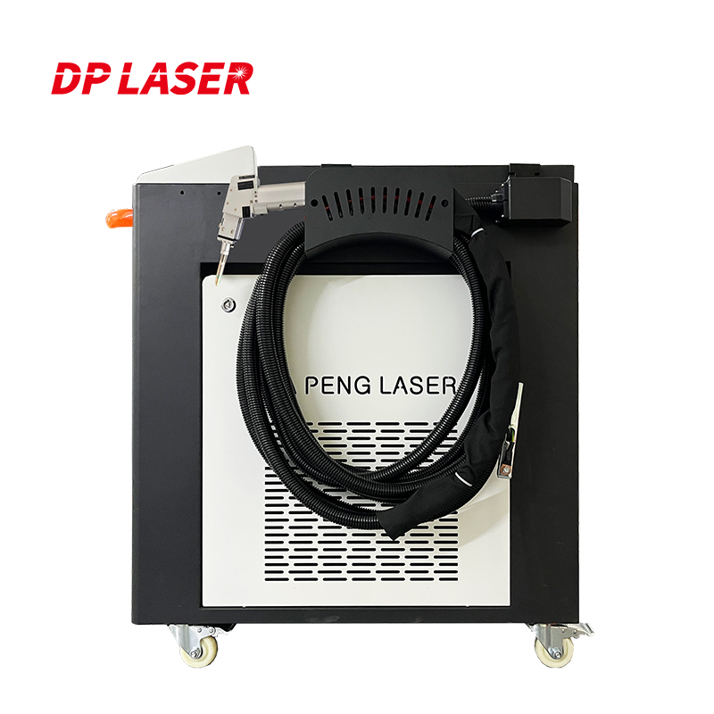 Ручной лазерный сварочный аппа – обзор и цена Handheld Laser Welder 1000W