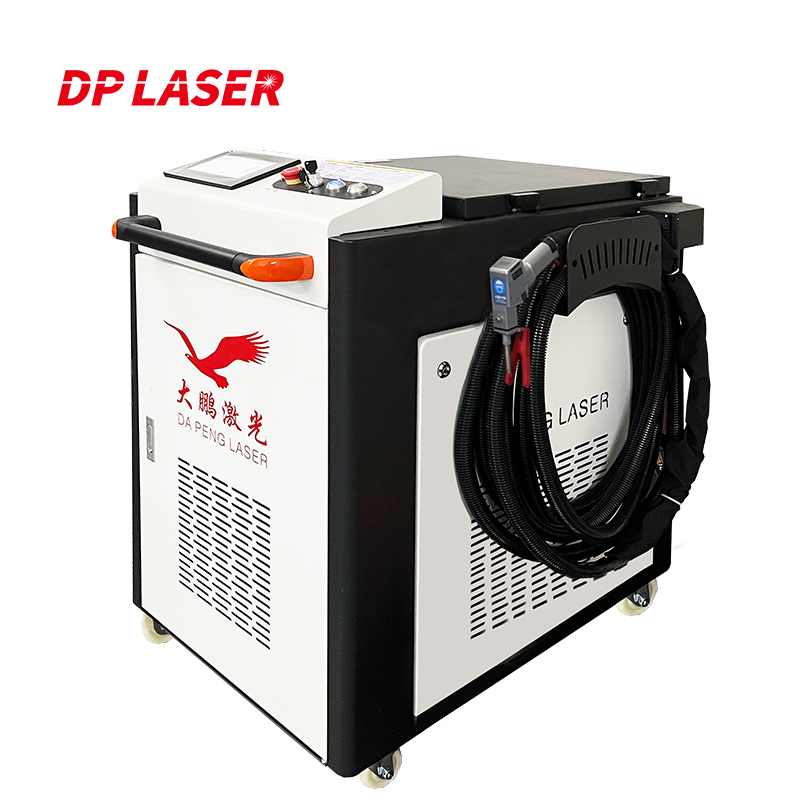 Ручной лазерный сварочный аппа – обзор и цена Handheld Laser Welder 1000W
