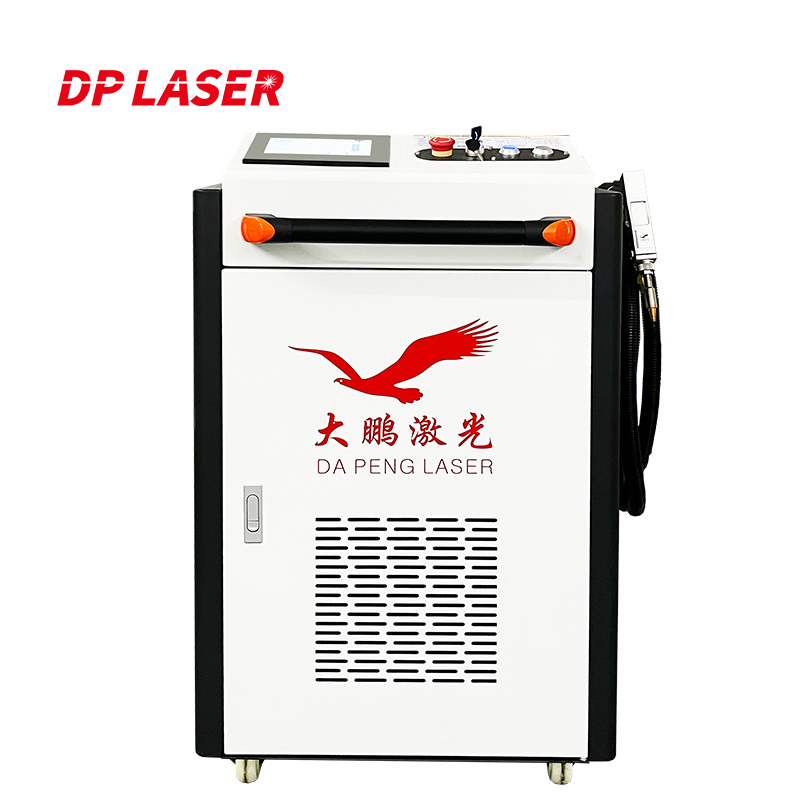 Ручной лазерный сварочный аппа – обзор и цена Handheld Laser Welder 1000W