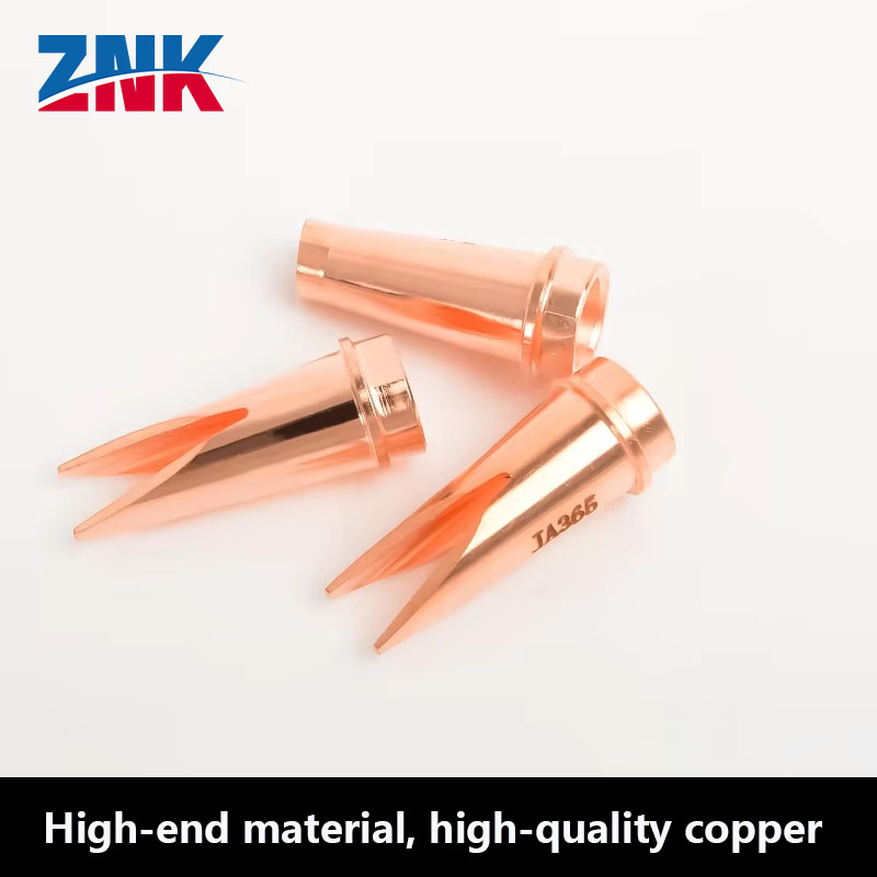 Сварочная горелка Si Chuang WU – обзор и цена Laser Welding Nozzle Copper