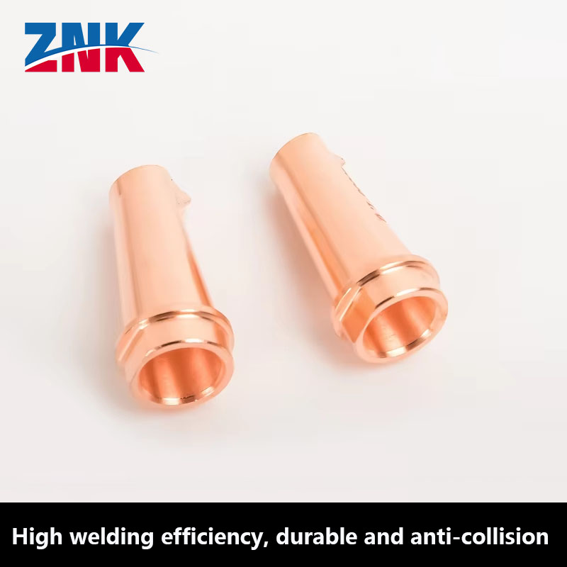 Сварочная горелка Si Chuang WU – обзор и цена Laser Welding Nozzle Copper