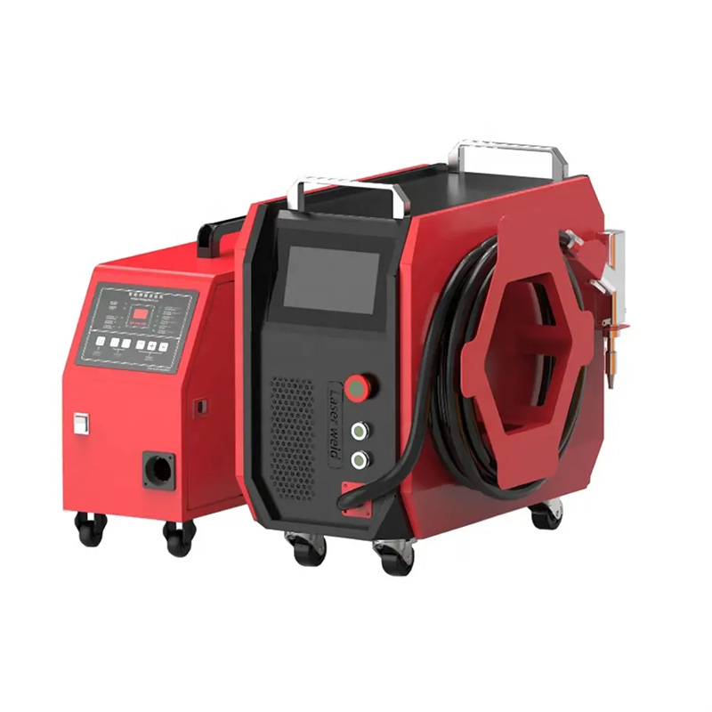 Портативный волоконный лазерны – обзор и цена Air Cooled Laser Welding Machine 1500W