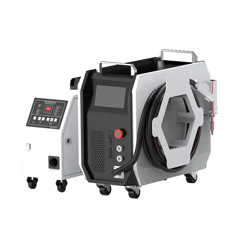 Портативный волоконный лазерны – обзор и цена Air Cooled Laser Welding Machine 1500W