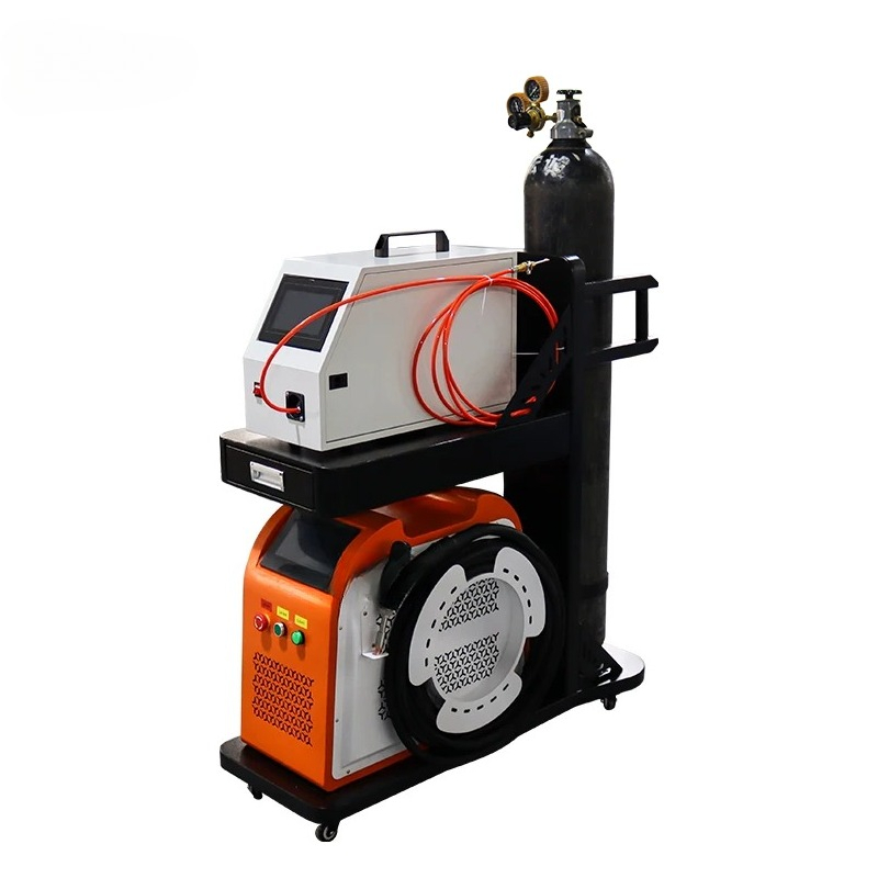 Новый универсальный волоконный – обзор и цена Laser Welding Wire Feeder