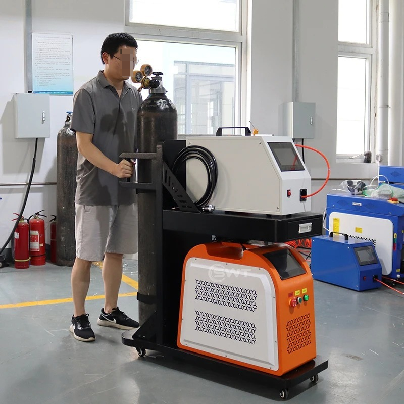 Новый универсальный волоконный – обзор и цена Laser Welding Wire Feeder