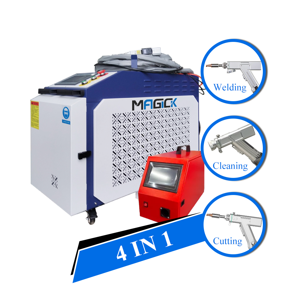 Многофункциональный лазерный а – обзор и цена Handheld Laser Welder 1000W