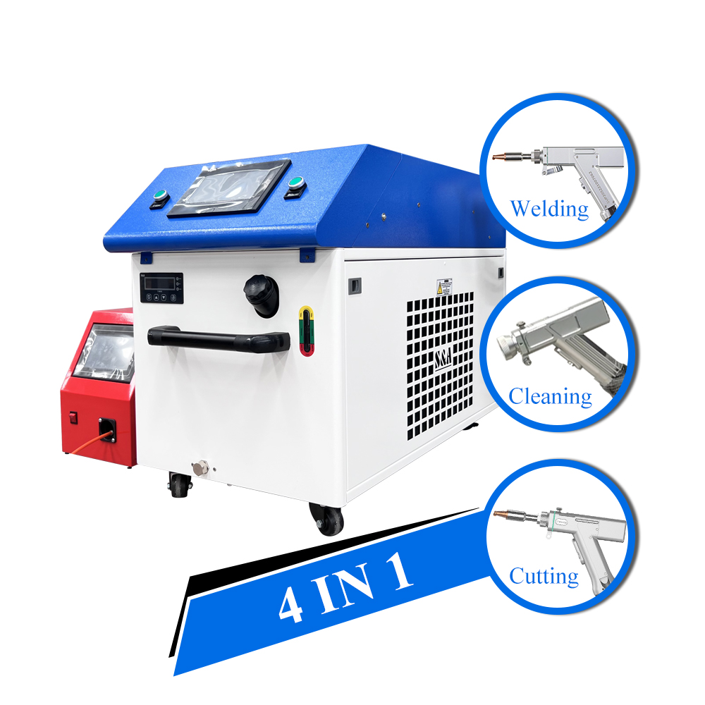 Многофункциональный лазерный а – обзор и цена Handheld Laser Welder 1000W