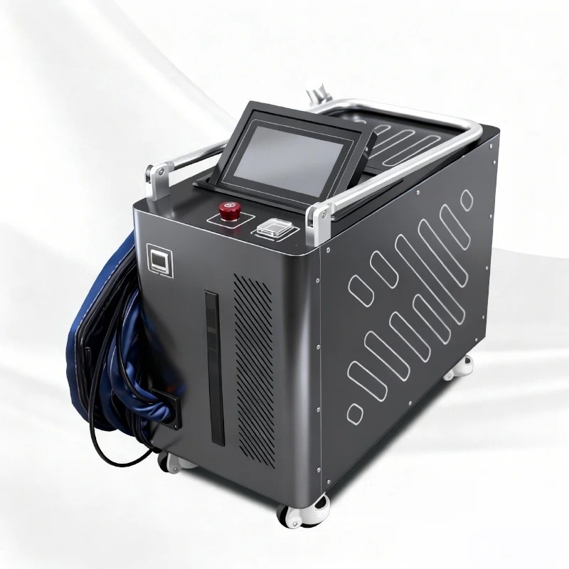 Многофункциональный ручной лаз – обзор и цена Air Cooled Laser Welding Machine 1500W