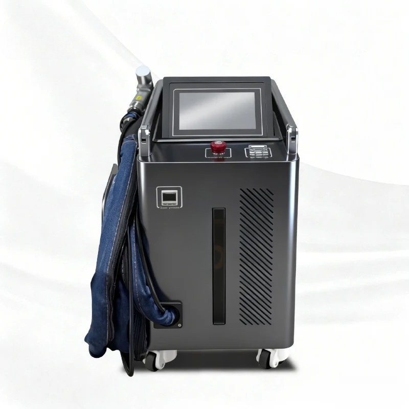 Многофункциональный ручной лаз – обзор и цена Air Cooled Laser Welding Machine 1500W