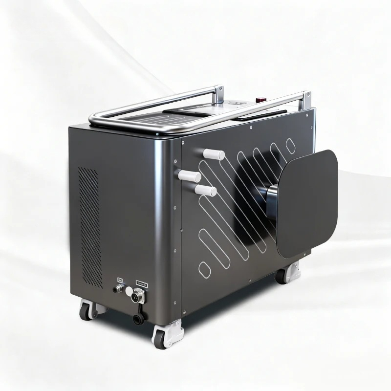 Многофункциональный ручной лаз – обзор и цена Air Cooled Laser Welding Machine 1500W