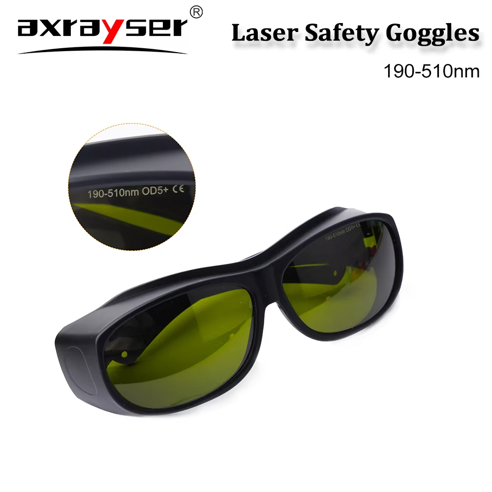 Защитные очки 190-510/200-460/ – обзор и цена Laser Welding Protective Goggles 1064Nm