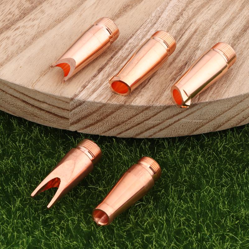 ●   Лазерное сварочное сопло H – обзор и цена Laser Welding Nozzle Copper