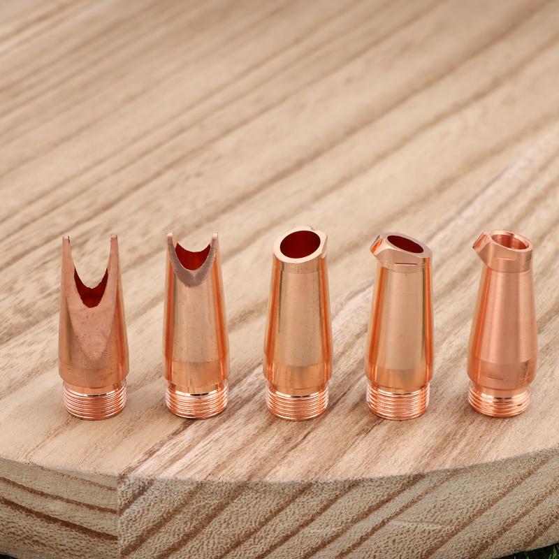 ●   Лазерное сварочное сопло H – обзор и цена Laser Welding Nozzle Copper