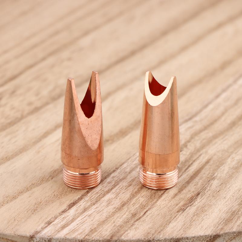 ●   Лазерное сварочное сопло H – обзор и цена Laser Welding Nozzle Copper