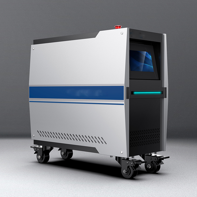 Портативный лазерный сварочный – обзор и цена Air Cooled Laser Welding Machine 1500W