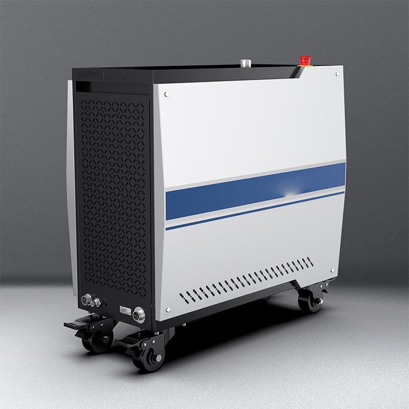 Портативный лазерный сварочный – обзор и цена Air Cooled Laser Welding Machine 1500W