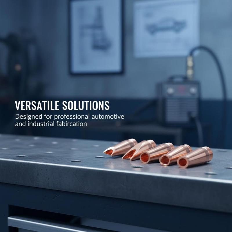 Лазерное сварочное сопло HRLAS – обзор и цена Laser Welding Nozzle Copper