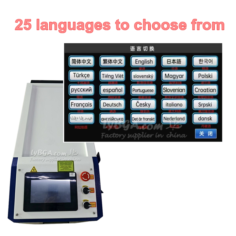 Лазерный аппарат Raycus 4-в-1  – обзор и цена Laser Welding Machine 1500W Handheld