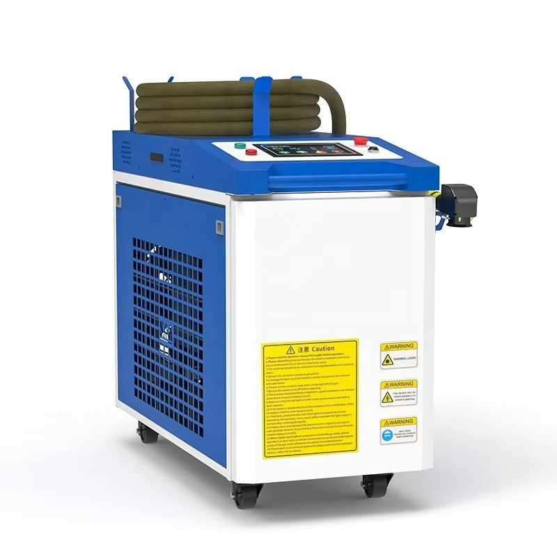 Лазерная машина для удаления р – обзор и цена Laser Cleaning Machine 2000W
