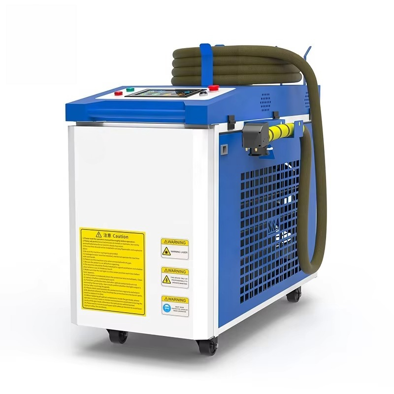 Лазерная машина для удаления р – обзор и цена Laser Cleaning Machine 2000W