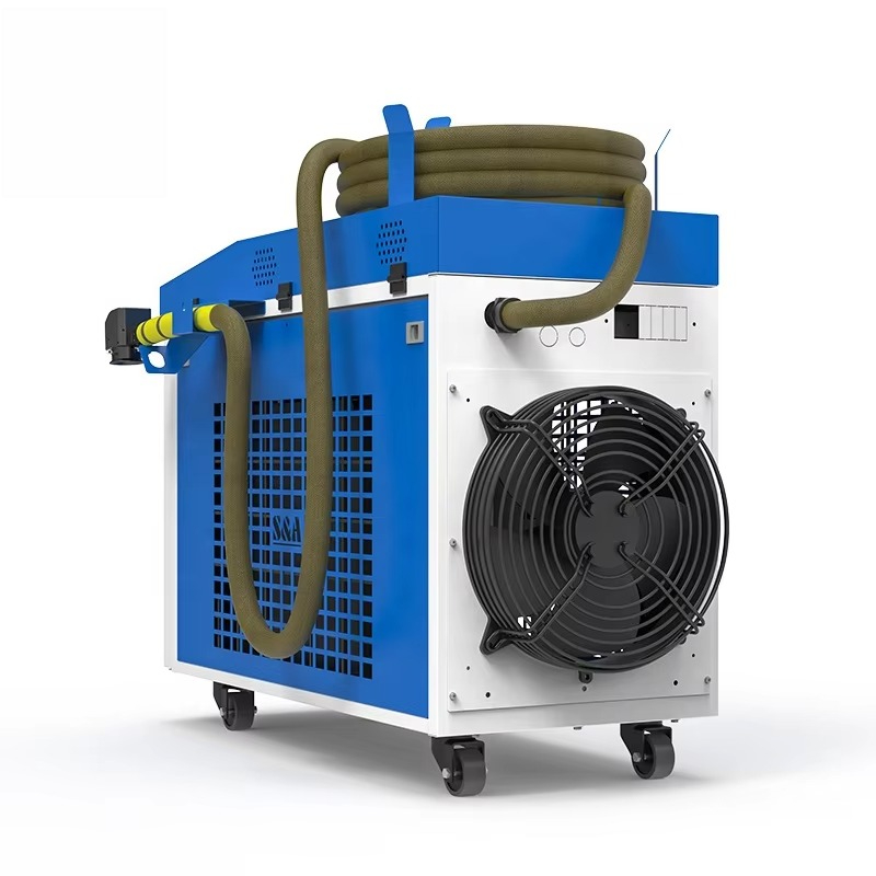 Лазерная машина для удаления р – обзор и цена Laser Cleaning Machine 2000W