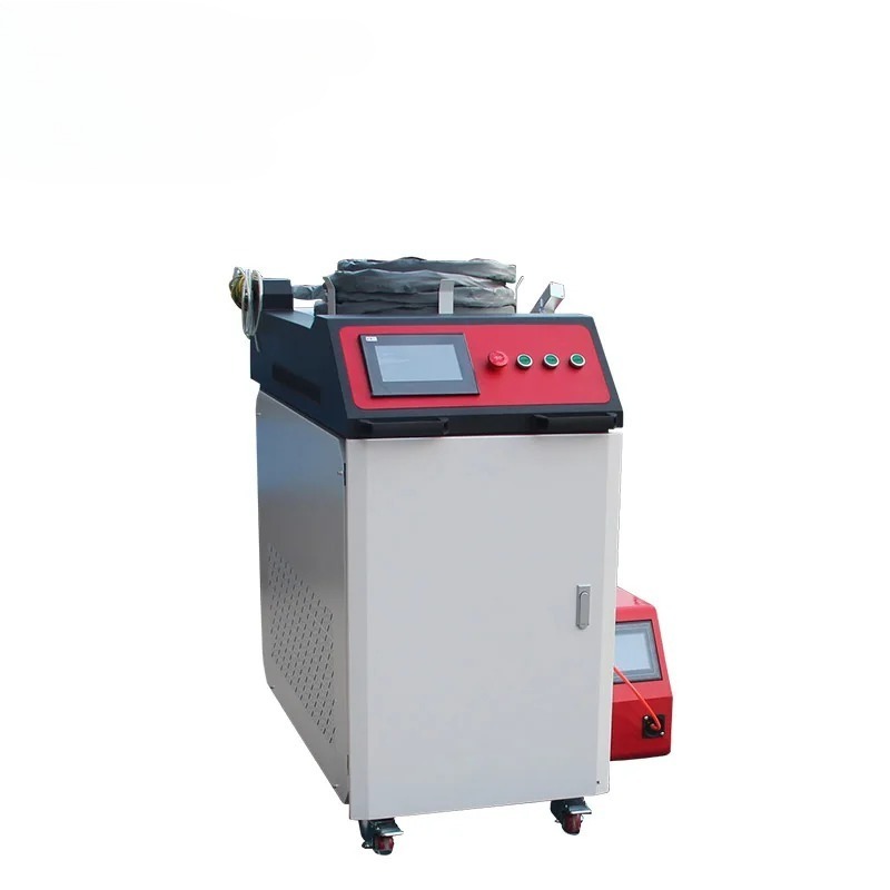 Ручной лазерный сварочный аппа – обзор и цена Laser Welder 3000W Fiber
