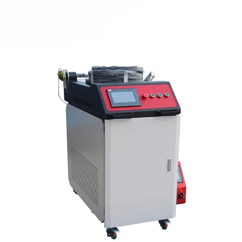 Ручной лазерный сварочный аппа – обзор и цена Laser Welder 3000W Fiber
