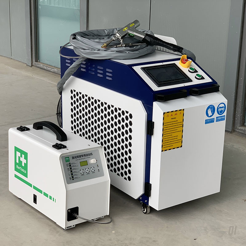 Заводская цена, 1500 Вт, ручно – обзор и цена Air Cooled Laser Welding Machine 1500W