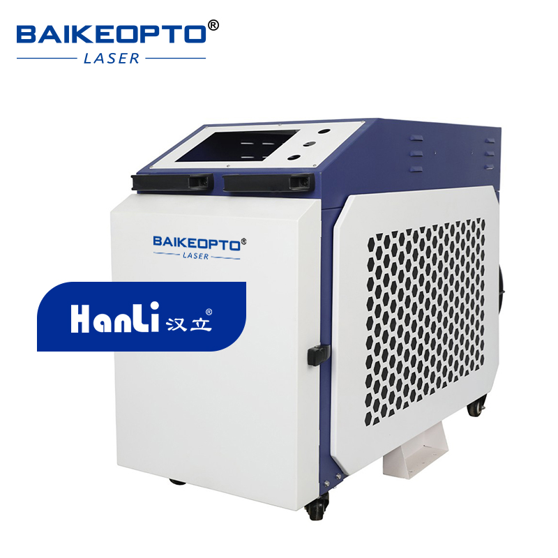 Лазерный сварочный аппарат HWC – обзор и цена Laser Welding Machine 1500W Handheld
