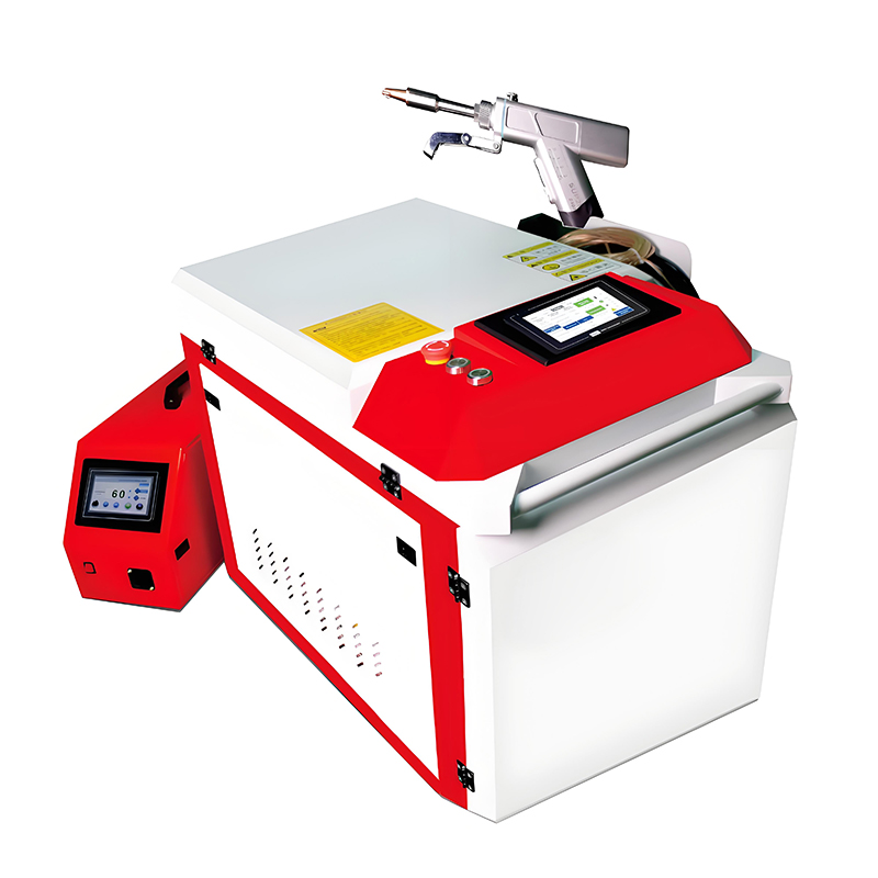 Ручной волоконный лазерный сва – обзор и цена Laser Welder 3000W Fiber
