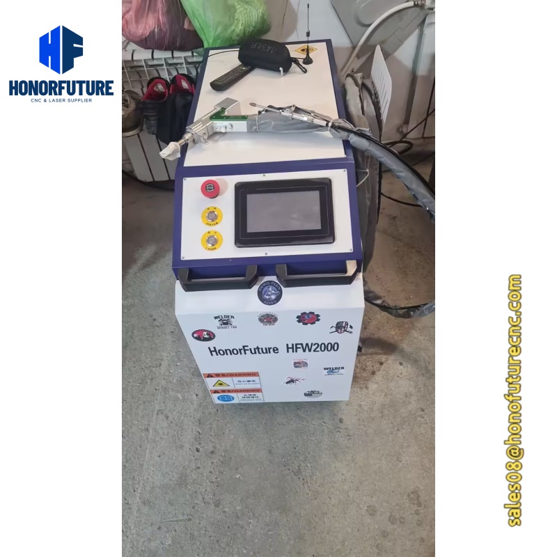 Лазерный сварочный аппарат 150 – обзор и цена Laser Welder 3000W Fiber